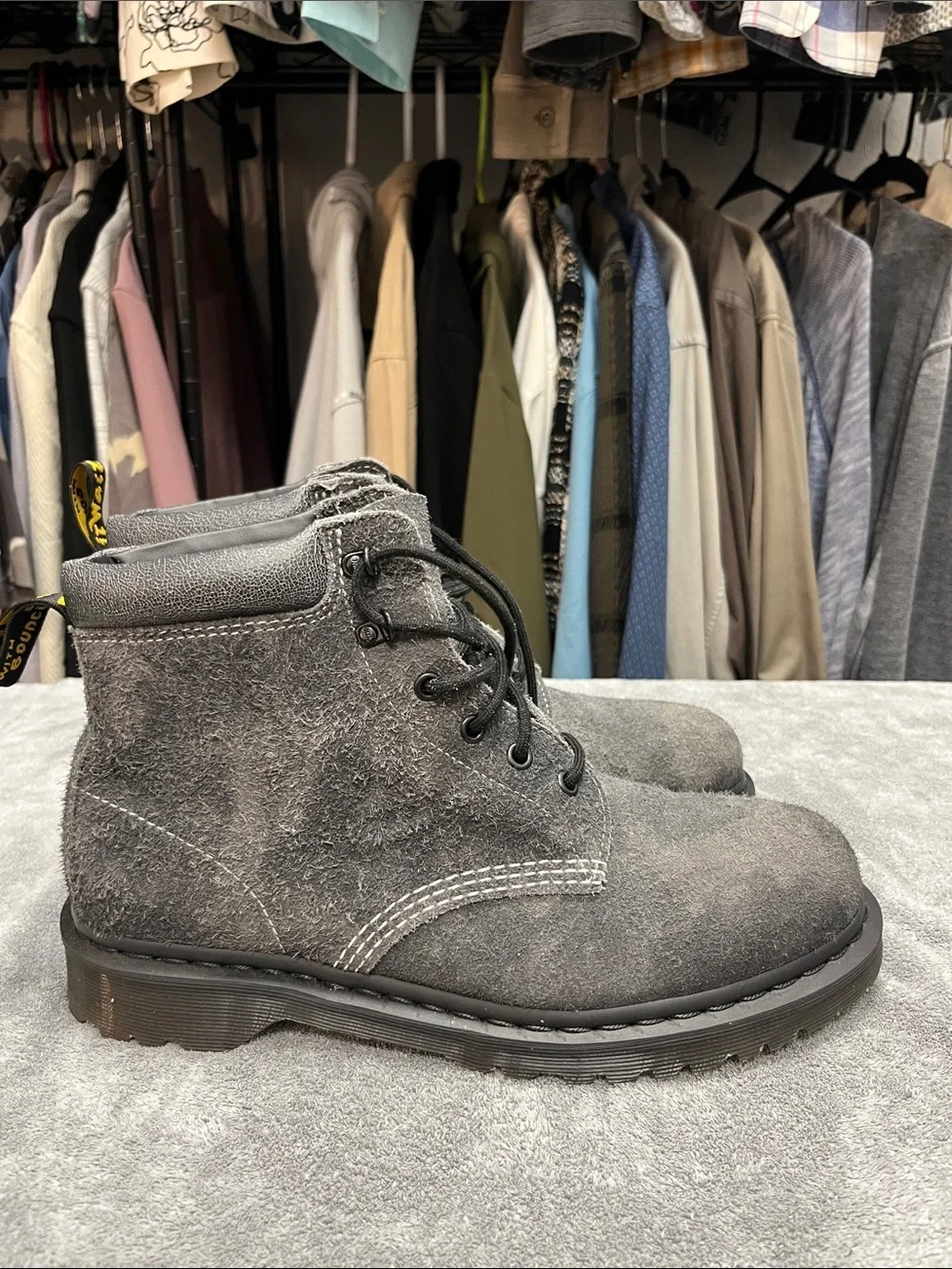 Doc Martens 939 Lace Up Boots